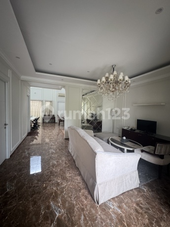 Rumah Dijual Taman Bromo