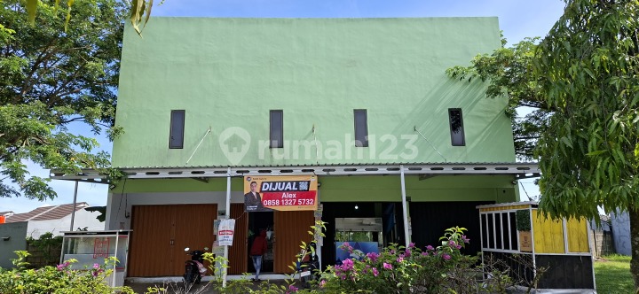 Dijual 2 Ruko 4 Roliing Door Gandeng Lebar 15 M Sentraland Boulevard Parung Panjang Bogor Dekat Statiun KA Bagus Siap Usaha Dijual 2 Ruko 4 Roliing Door Gandeng Lebar 15 M Sentraland Boulevard Parung Panjang Bogor Dekat Statiun KA Bagus Siap Usaha