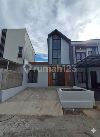 Dijual Rumah 2 Lantai Pondok Benda Pamulang Tangerang Selatan Bagus Siap Huni Adi