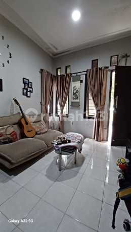 Dijual Rumah Cluster Adena Graha Raya Tangerang Selatan Bagus Siap Huni Yan