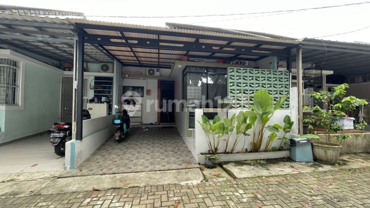 Dijual Rumah 1,5 Lantai Graha Gading Serpong Legok Tangerang Bagus Siap Huni Can