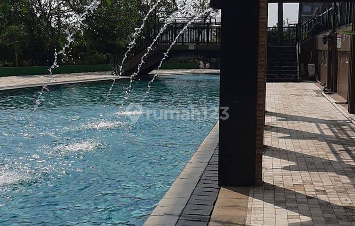 Casablanca Mansion, 3 Kamar Tidur ,Furnished, View Pool