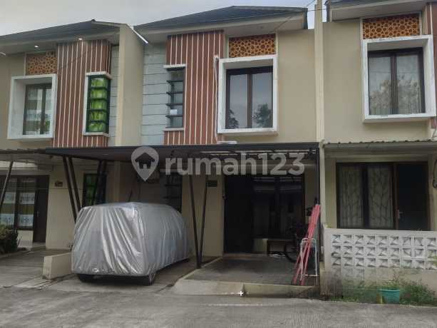 Rumah SHM Bagus di New Cluster Madani Griya Cendekia