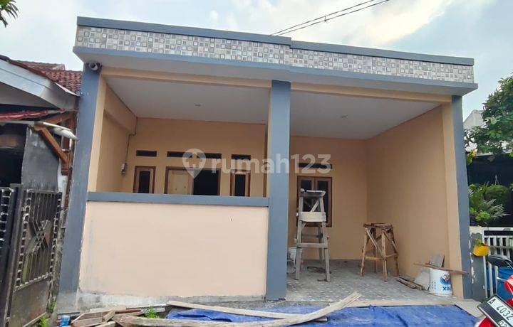 Rumah Siap Huni Di Jalan Utama Serdang Asri Citra Raya