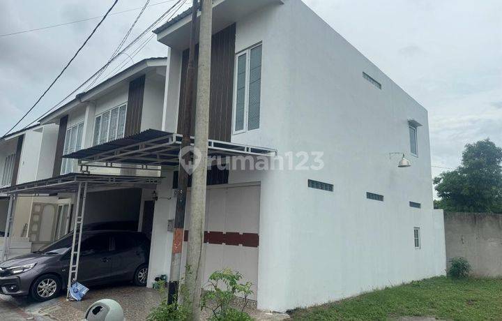 Dijual Rumah Hook Idaman Lokasi Strategis Di Serang City