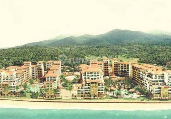 Marbela Marbella Hotel Pantai Anyer Cerita Kando Apartement Villa 