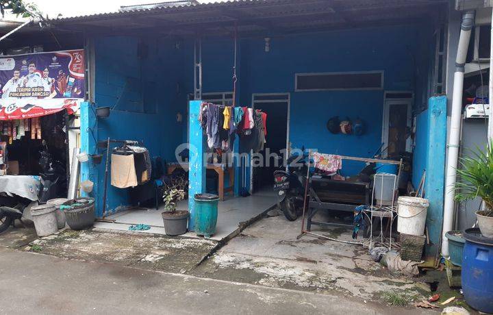 Rumah Siap Huni Di Perum Hijau Lestari,nempel Citra Raya