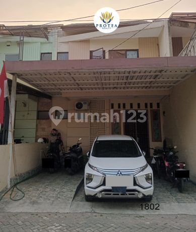 Rumah Siap Huni Di Perum Ubud Village