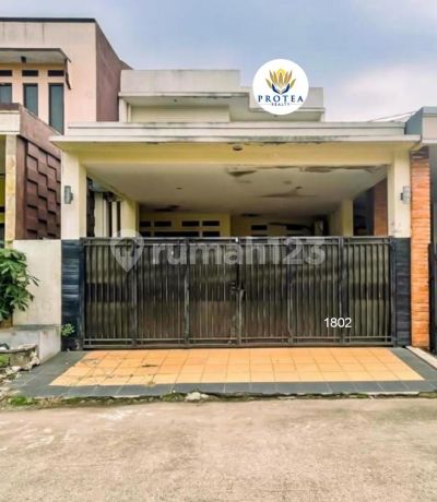Rumah siap huni di Gria Jakarta, Pamulang