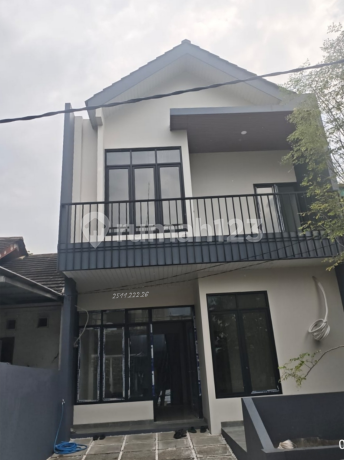 Rumah Siap Huni Di Panorama Serpong, Bakti Jaya, Setu