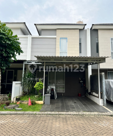 Rumah Siap Huni Dalam Cluster Di Serpong Jaya Rumah Siap Huni Dalam Cluster Di Serpong Jaya