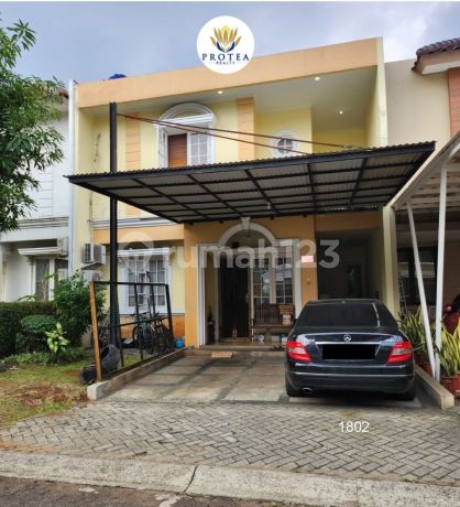 Rumah Siap Huni Di Golden Vienna 2, Bsd City