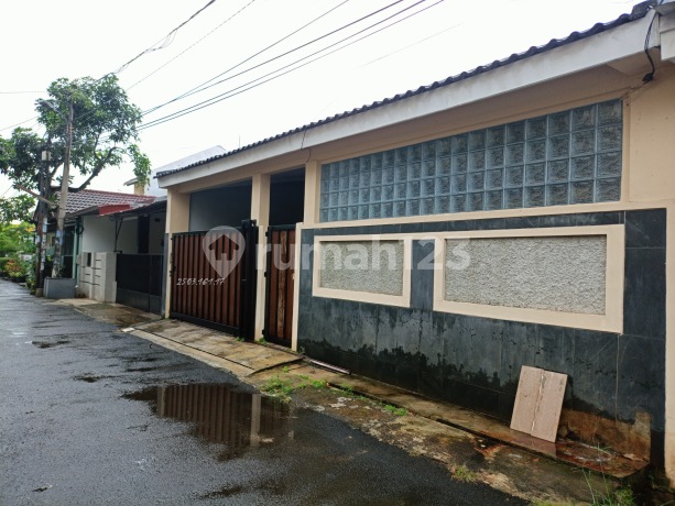 Rumah Siap Huni Di Serua Permai, Benda Baru, Pamulang