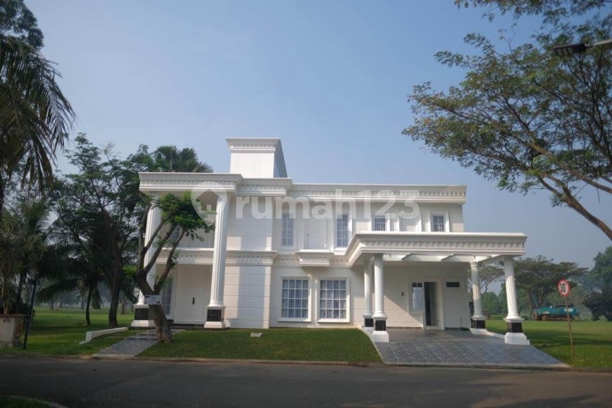 House in a Cluster in Suvarna Padi, Cikupa