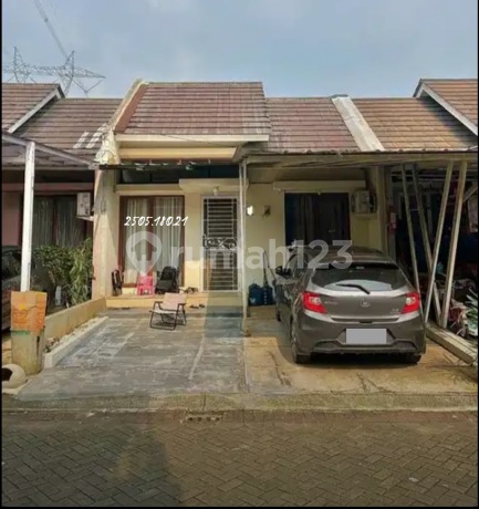 Ready-to-Occupy House in Serpong Lagoon Cluster Ready-to-Occupy House in Serpong Lagoon Cluster