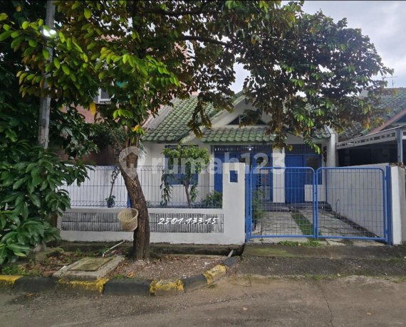 Rumah Dalam Cluster di Mekar Indah, Jababeka, Cilaramg