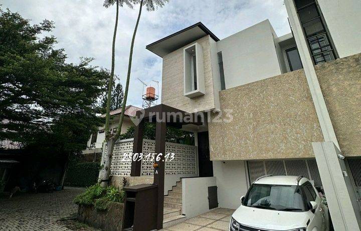 Rumah Siap Huni Di Pinang Residence, Pondok Labu