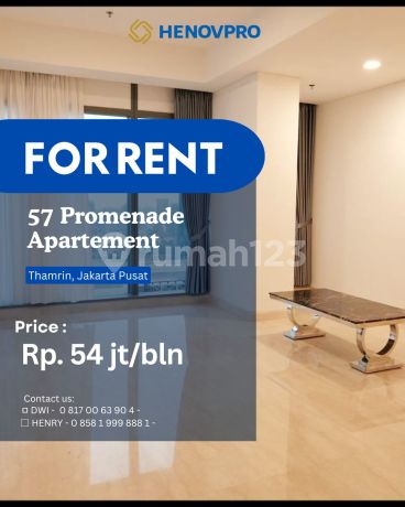 *New Unit 57 Promenade Apt. 3+1Br Mid Fl. Best City View*