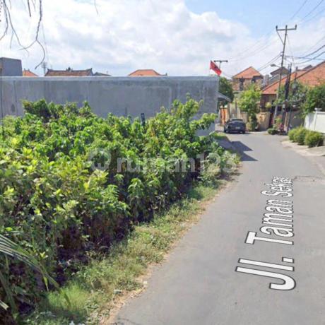 Tanah Taman Sekar Padang Sambian Denpasar