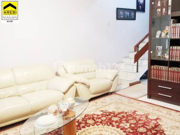 Jual Bagusnya Jempolan Rumah Bagus Siap Huni Komplek Tulip Permai Bandung