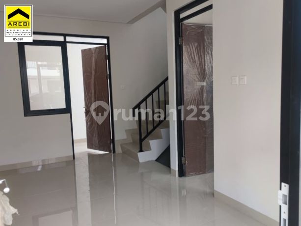 Harga Terbaik Bulan Ini Rumah Bangunan Baru di Grand Sharon Bandung