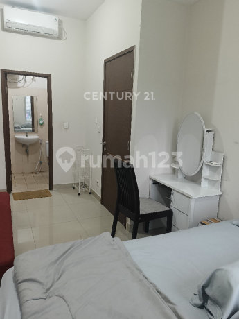 Grand 1 Bedroom Sudirman Suites Apartment Bandung