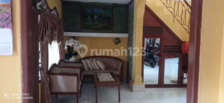 Rumah di Komplek LAN Pejaten Barat, ********, Jaksel