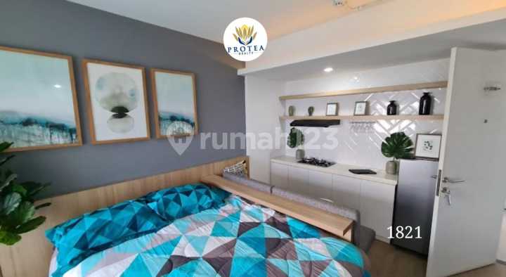 Dijual Cepat Apartemen Siap Huni Nyaman di BSD Dijual Cepat Apartemen Siap Huni Nyaman di BSD