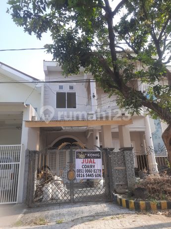 Dijual Rumah siap pakai, Delta Sari baru, Cluster Delta Asri