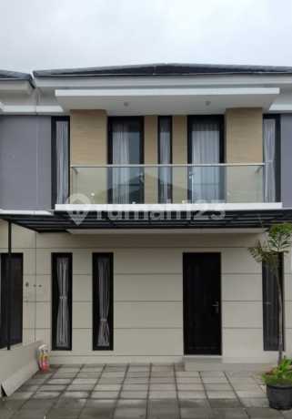 Rumah baru minimalis Wellington Park Residence