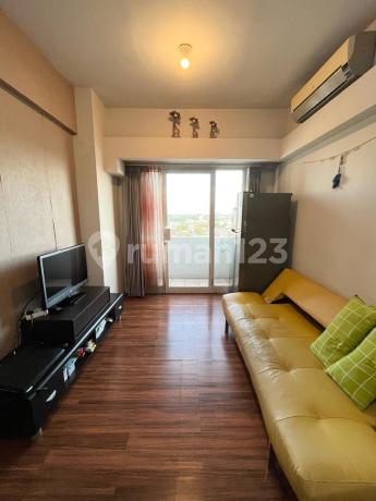 Dijual Apartemen Metropolis Full Furnish Bagus. View City