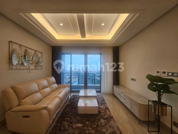 Dijual Apartement Tentrem