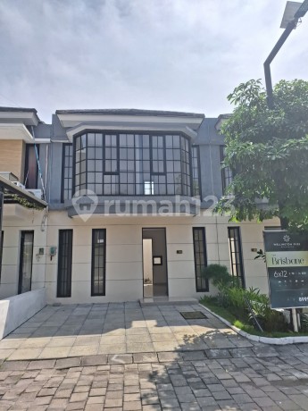 Dijual Rumah Wellington Park Residence. Baru minimalis, Waru Sidoarjo 