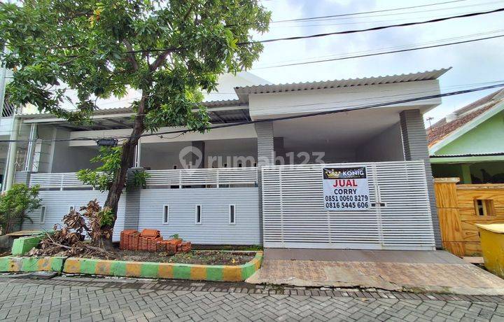 Dijual Rumah Rungkut Barata