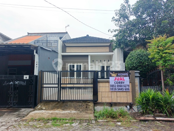 For Sale New House Gunung Anyar Emas