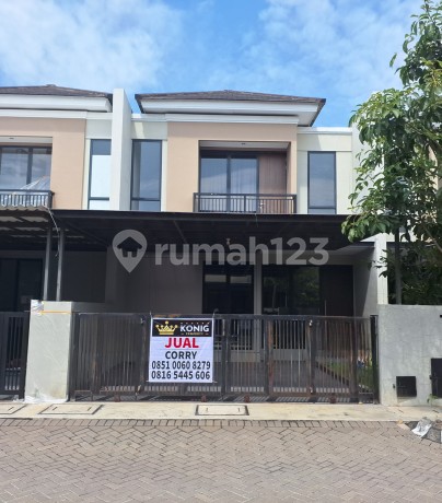 Rumah Minimalis, Pondok Tjandra Indah, Cluster Ruby. Rumah Minimalis, Pondok Tjandra Indah, Cluster Ruby.