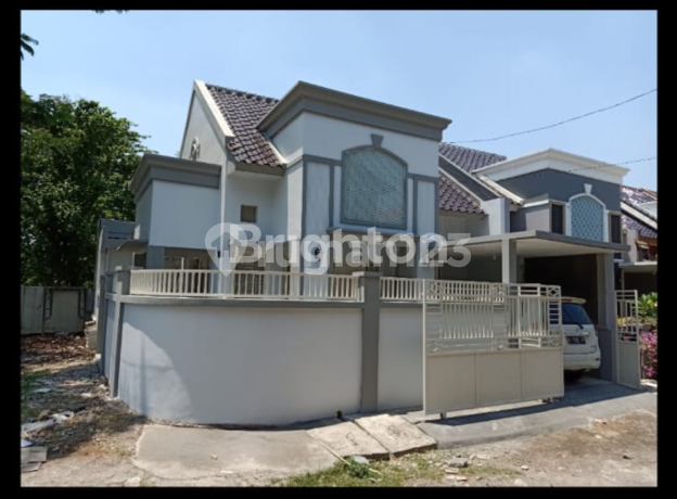 CIAMIKK RUMAH POSISI HOOK GRAHA KEBRAON REGENCY !!