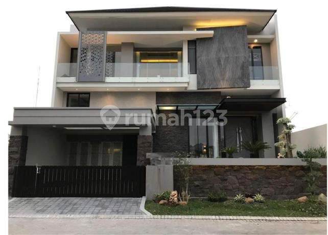 CLUSTER TERDEPAN !! RUMAH MODERN CITRALAND PURI SENTRA RAYA EXT CLUSTER TERDEPAN !! RUMAH MODERN CITRALAND PURI SENTRA RAYA EXT