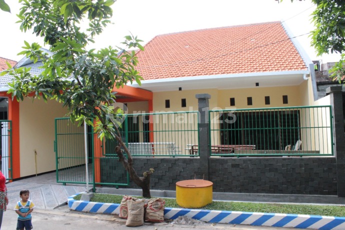 RUMAH SECOND TERAWAT SIAP HUNI BRATANG BINANGUN !!