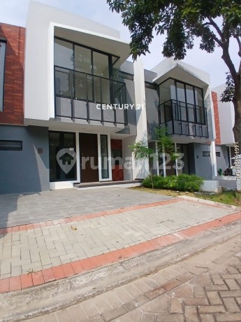 Rumah Siap Huni Lokasi Strategis Di Kebayoran  Bintaro Sektor 7