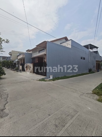 Rumah Luas Di Griya Asri Bahagia .selangkah Ke Harapan Indah