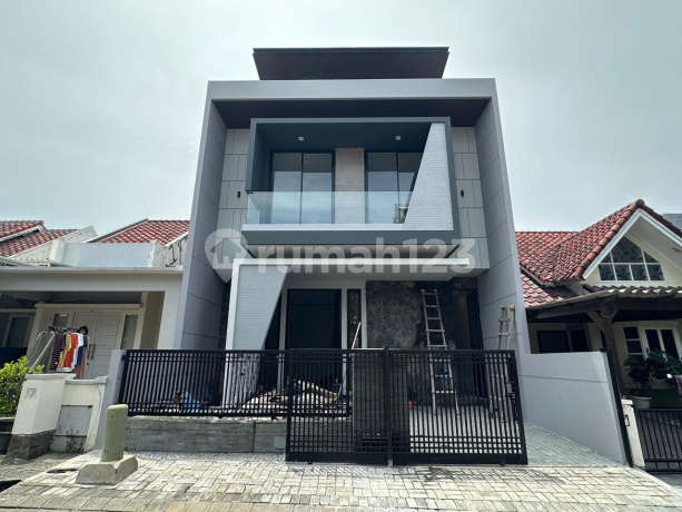 Rumah Baru Minimalis 2 Lantai Citraland Dekat Graha dan Pakuwon