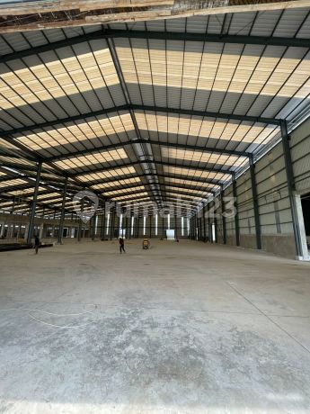 Gudang Siap Pakai di Pakuhaji Gudang Siap Pakai di Pakuhaji