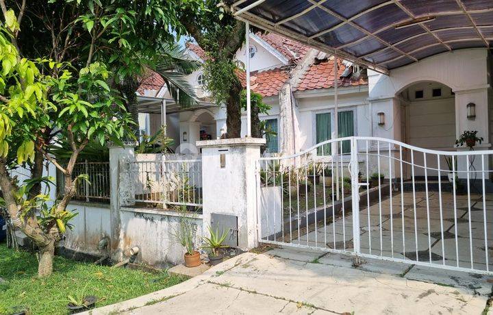 Murah Rumah 3 Kamar Jalan Lebar Komplek Bukit Indra Prasta Telaga Kahuripan Parung