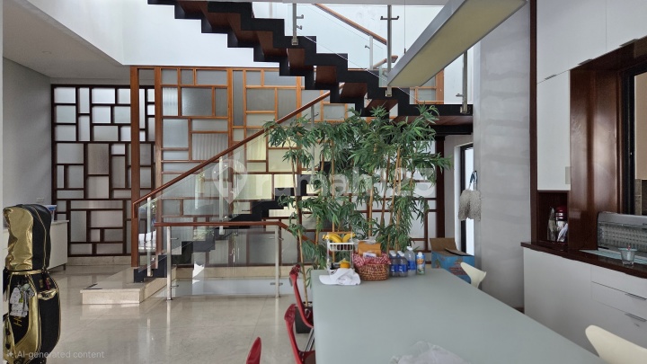 Turun Harga Rumah Mewah dengan Swimming Pool, Solar Panel, Water Recycle Perumahan Raffles Hills Cibubur Turun Harga Rumah Mewah dengan Swimming Pool, Solar Panel, Water Recycle Perumahan Raffles Hills Cibubur