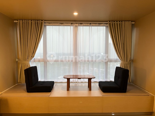 (Bisa 전세) Super Studio Orange County Cikarang Luas di Atas Mall