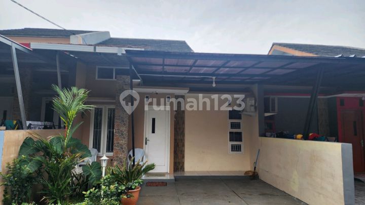 Jual Cepat Rumah Cantik Siap Huni Dua Kamar Tidur, Rawa Kalong Jual Cepat Rumah Cantik Siap Huni Dua Kamar Tidur, Rawa Kalong