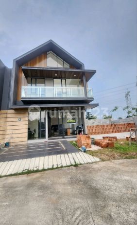 Jual Cepat Rumah Hook 4 Kamar Dekat Gading Serpong