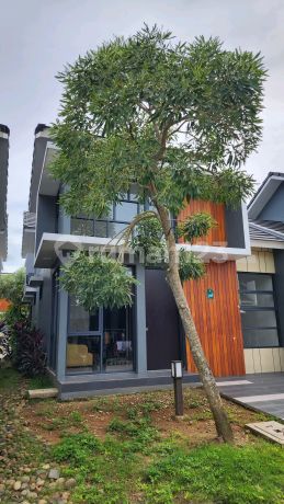 Jual Cepat Rumah Hook Badan Siap Huni Plus Mezzanine Serpong Dekat BSD City