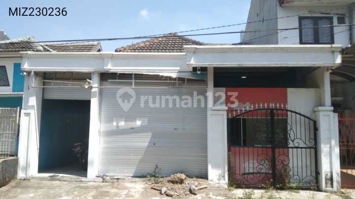 JUAL MURAH RUMAH DI BOULEVARD PERUMAHAN PERMATA SAFIRA, WIYUNG